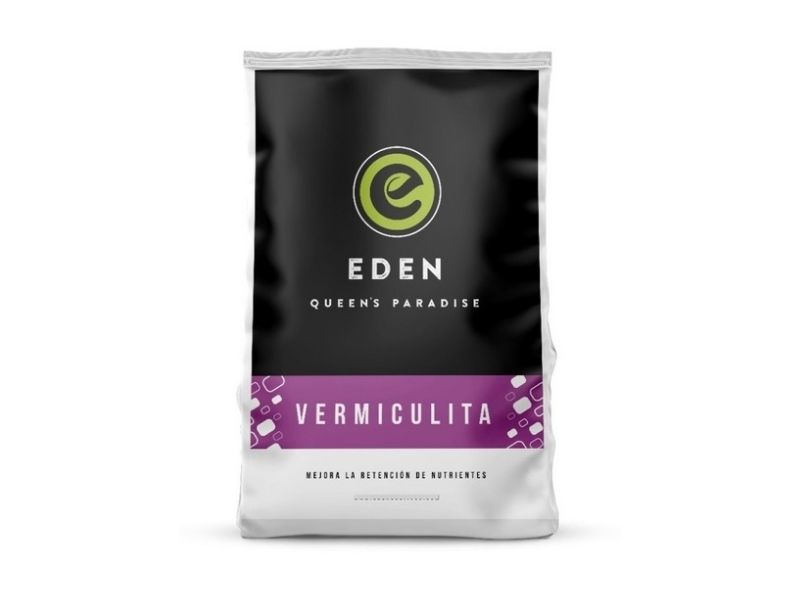 Eden Vermiculita 5 Lt.